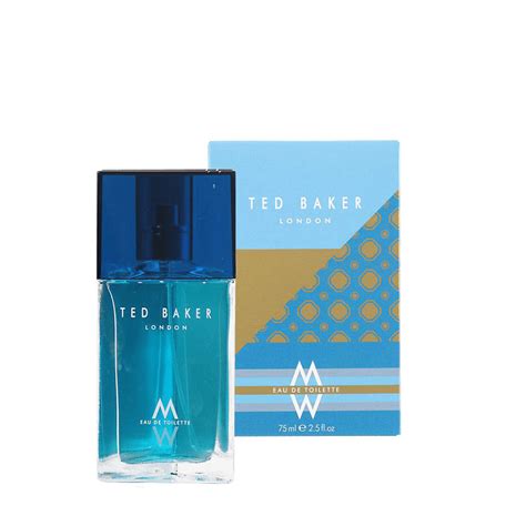 ted baker aftershave for men.